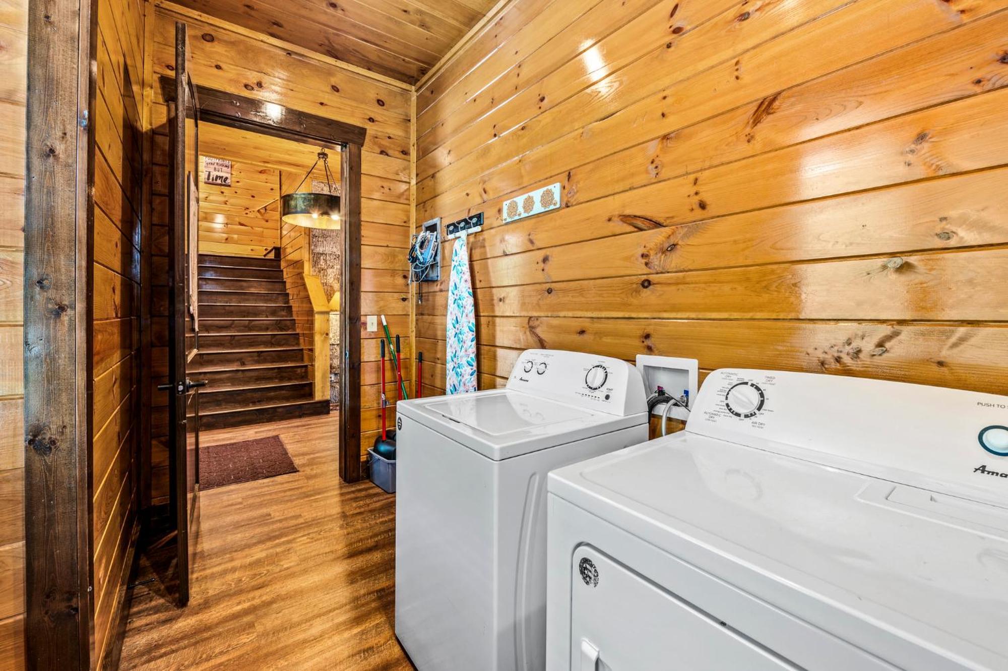 The Mighty Crabapple Manor By Stony Brook Cabins Gatlinburg Esterno foto