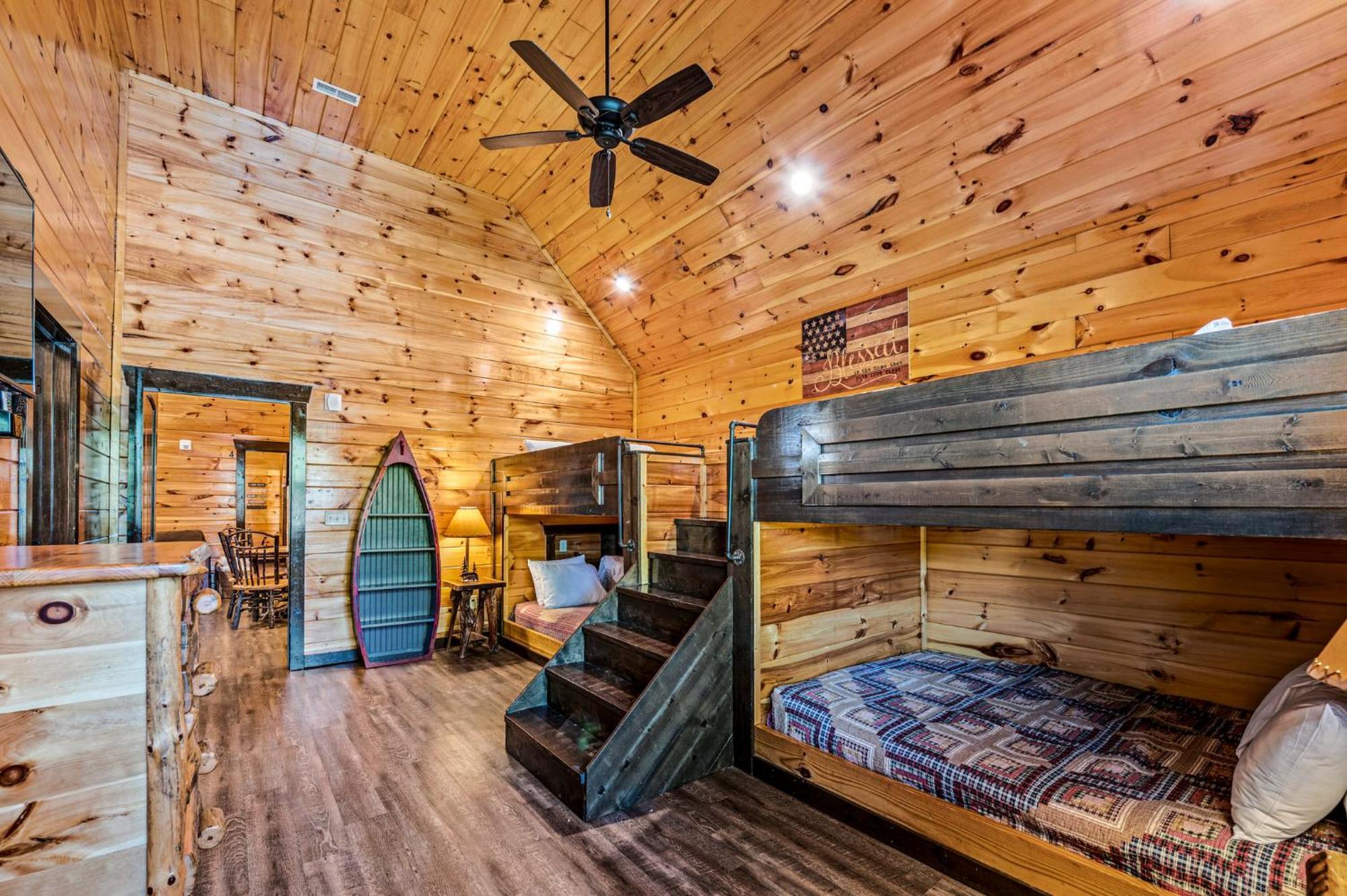 The Mighty Crabapple Manor By Stony Brook Cabins Gatlinburg Esterno foto